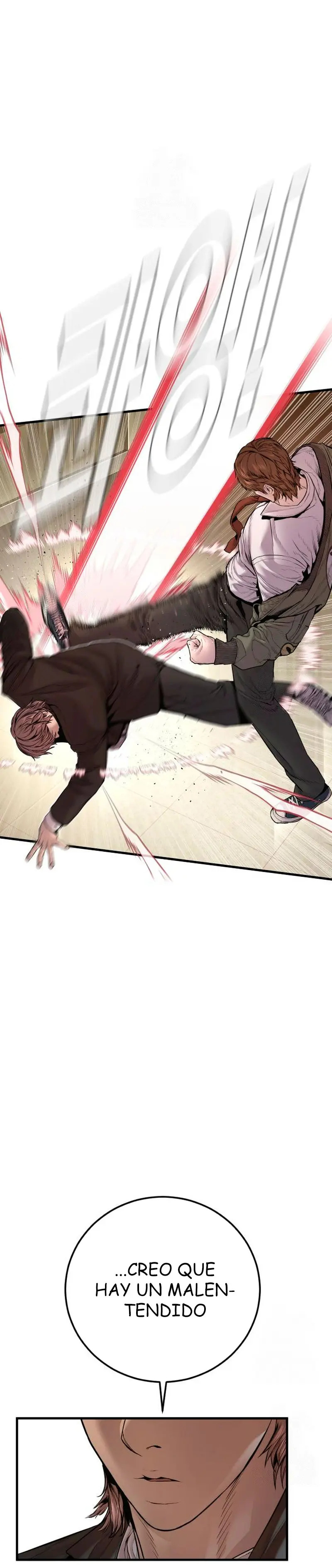 Read Manager Kim Español Manga Online