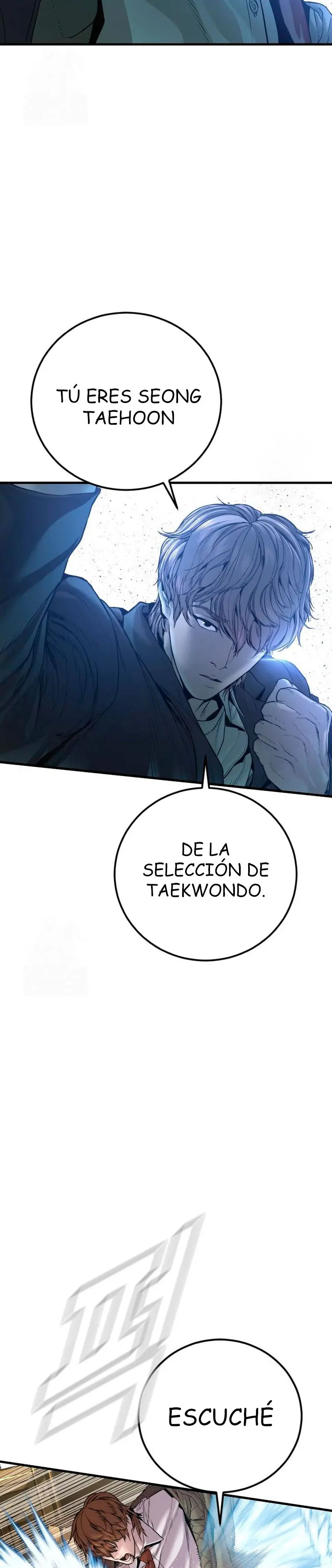 Read Manager Kim Español Manga Online