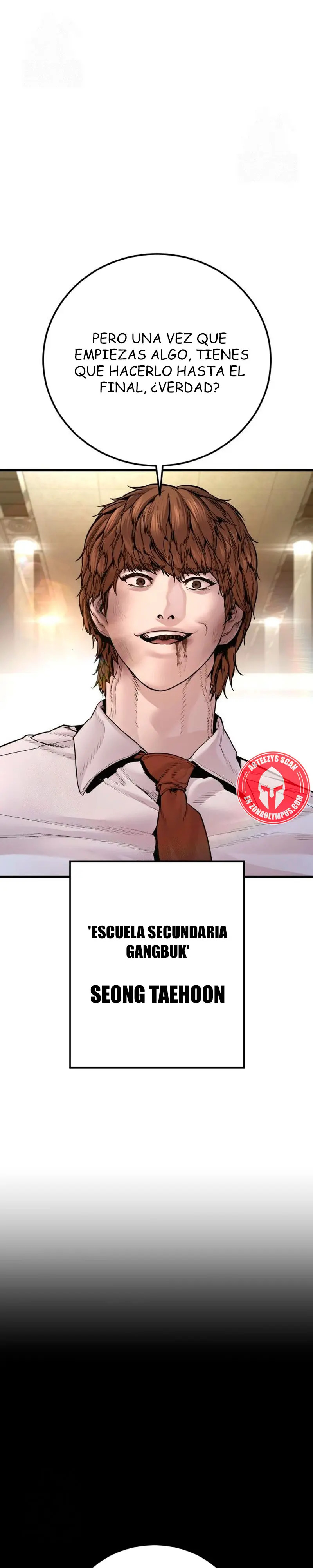 Read Manager Kim Español Manga Online