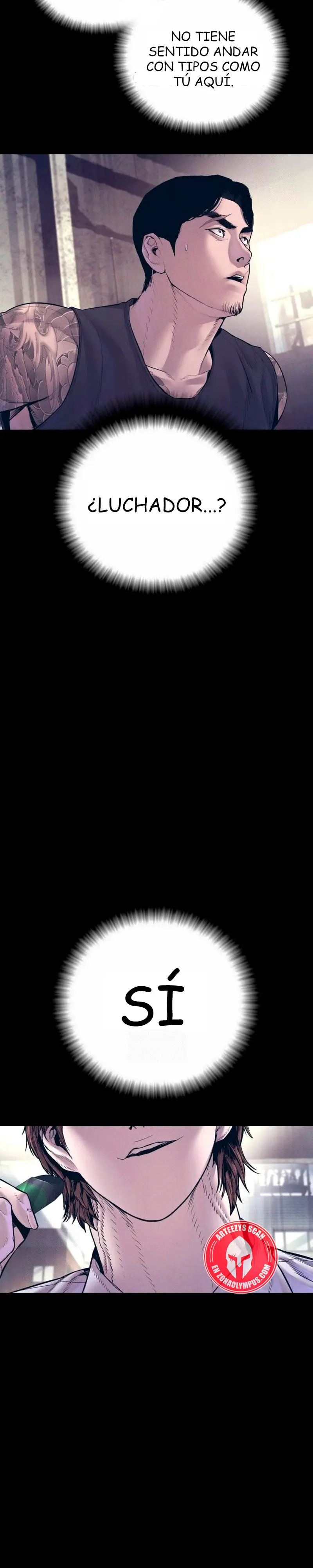 Read Manager Kim Español Manga Online