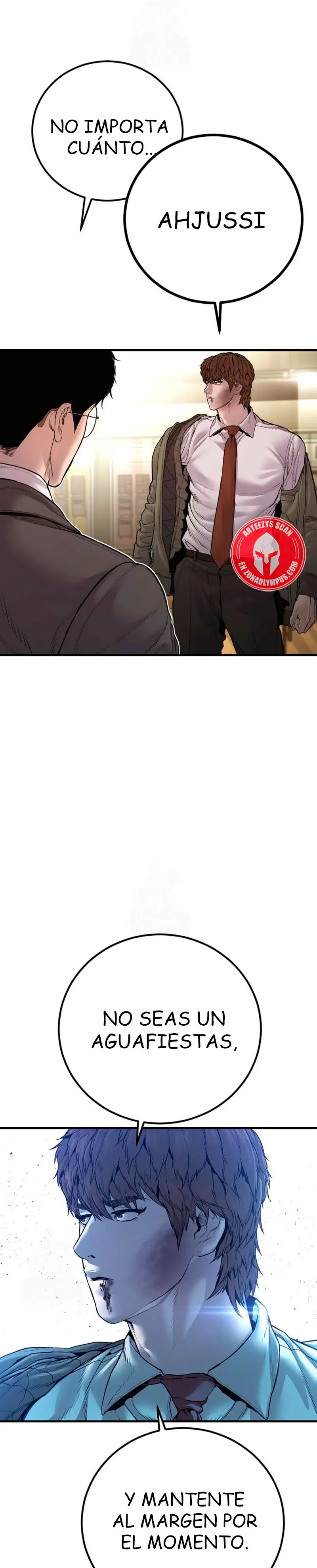 Read Manager Kim Español Manga Online