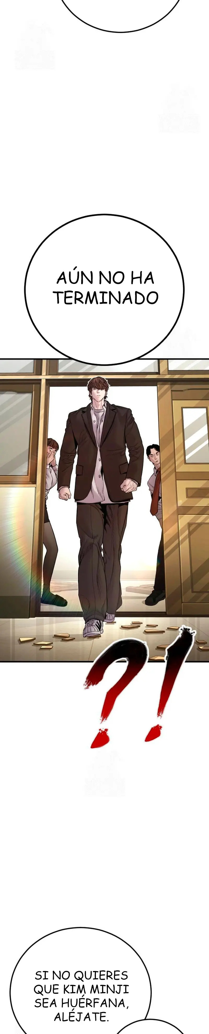 Read Manager Kim Español Manga Online