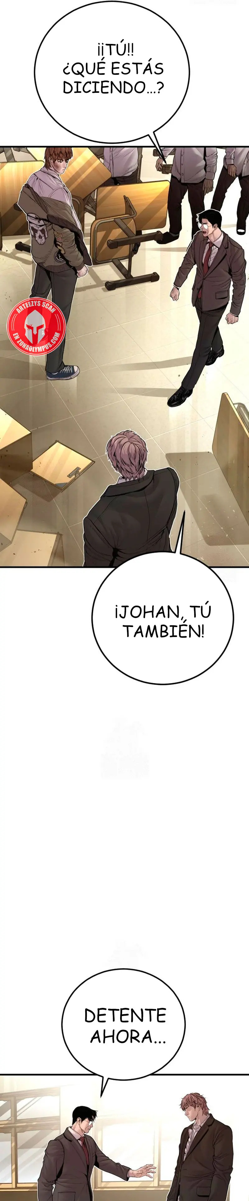 Read Manager Kim Español Manga Online