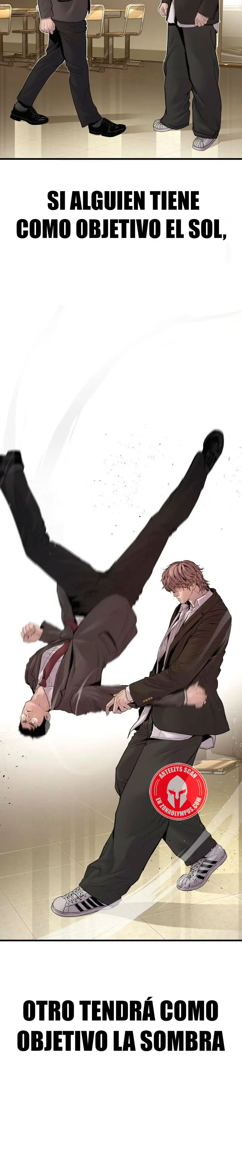 Read Manager Kim Español Manga Online