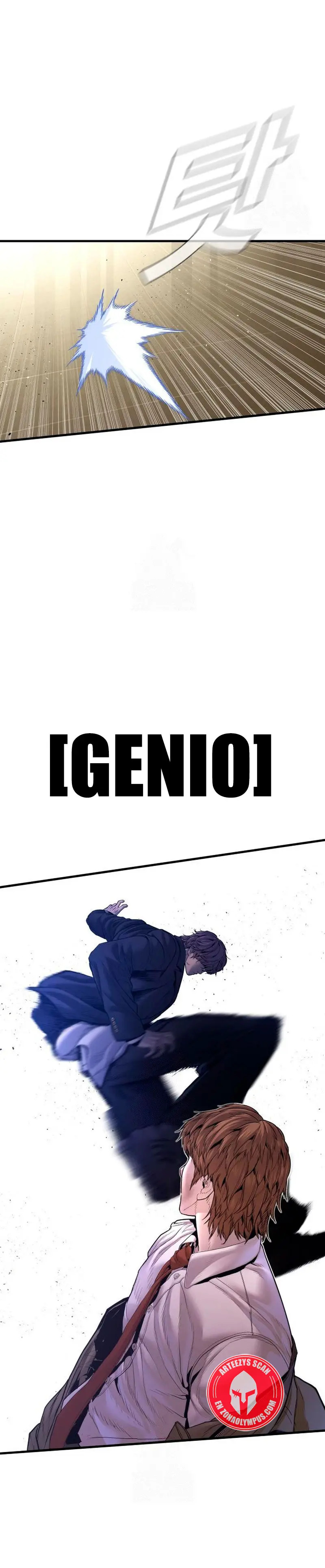 Read Manager Kim Español Manga Online