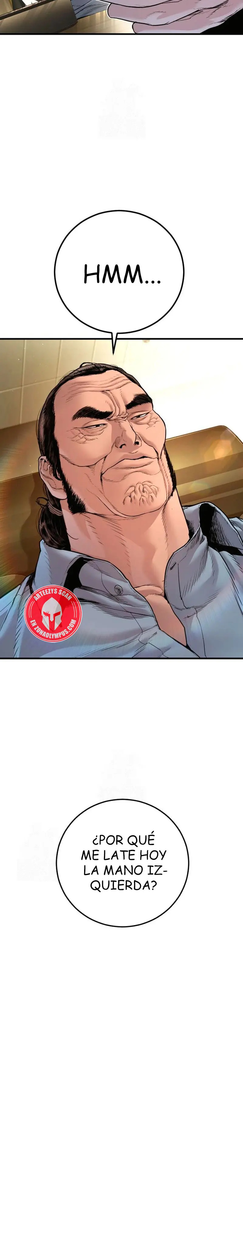 Read Manager Kim Español Manga Online