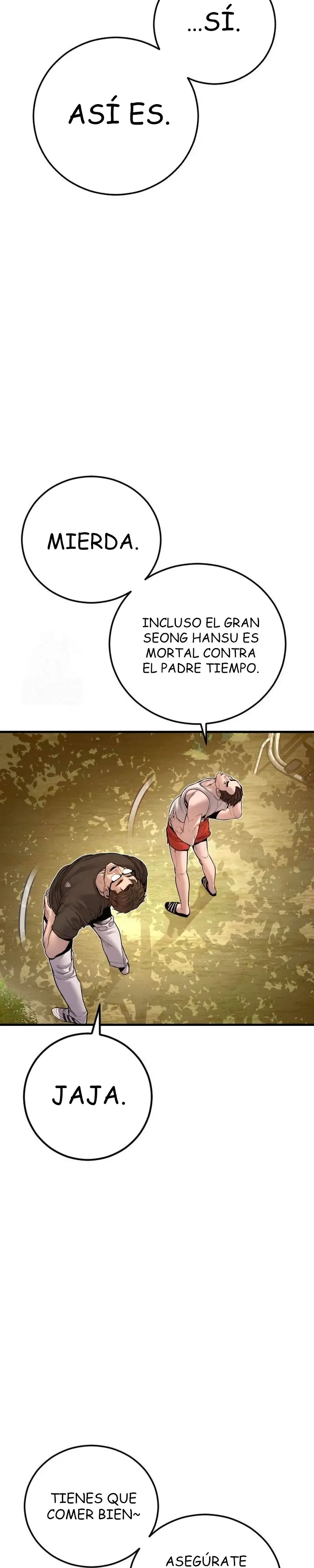 Read Manager Kim Español Manga Online