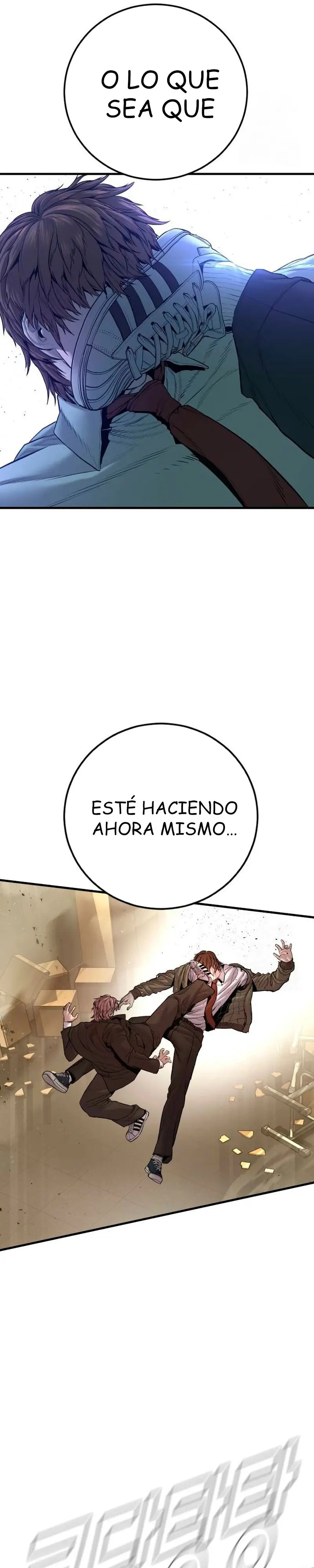 Read Manager Kim Español Manga Online