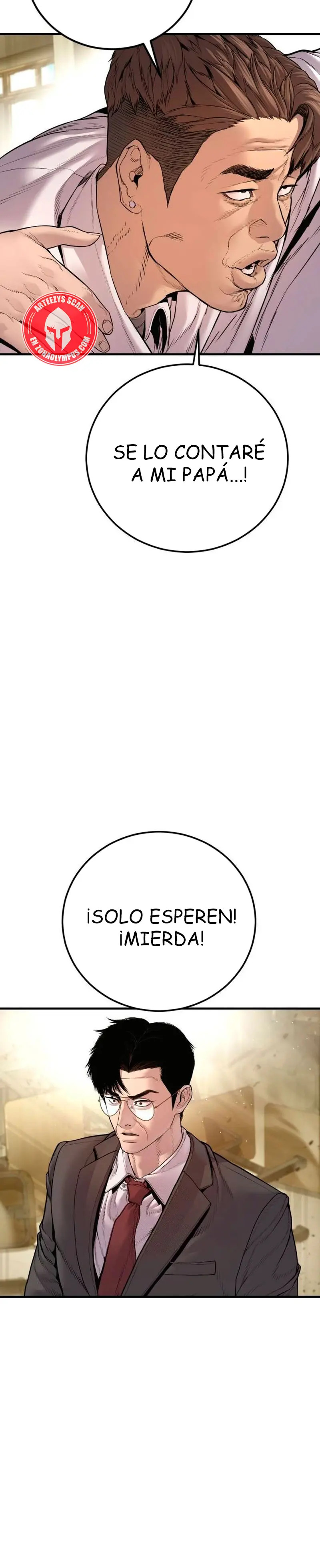 Read Manager Kim Español Manga Online