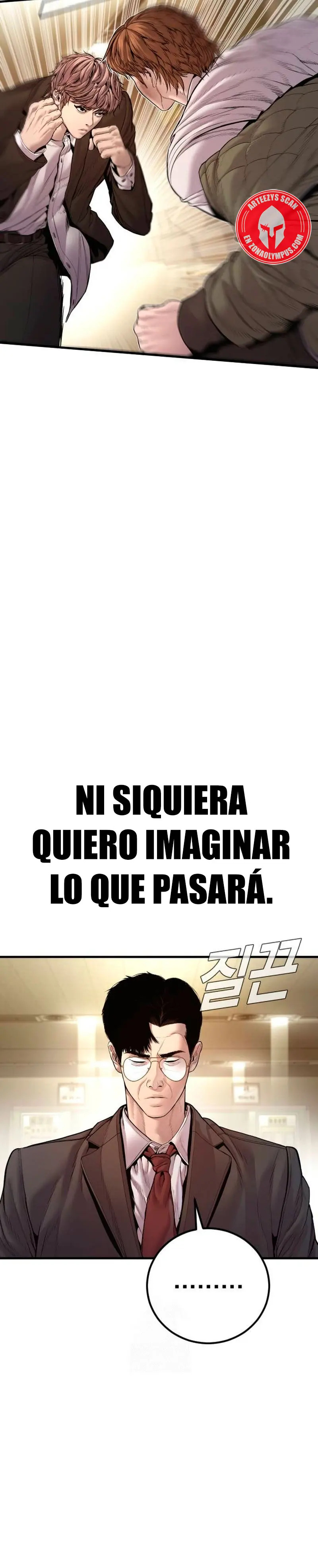 Read Manager Kim Español Manga Online