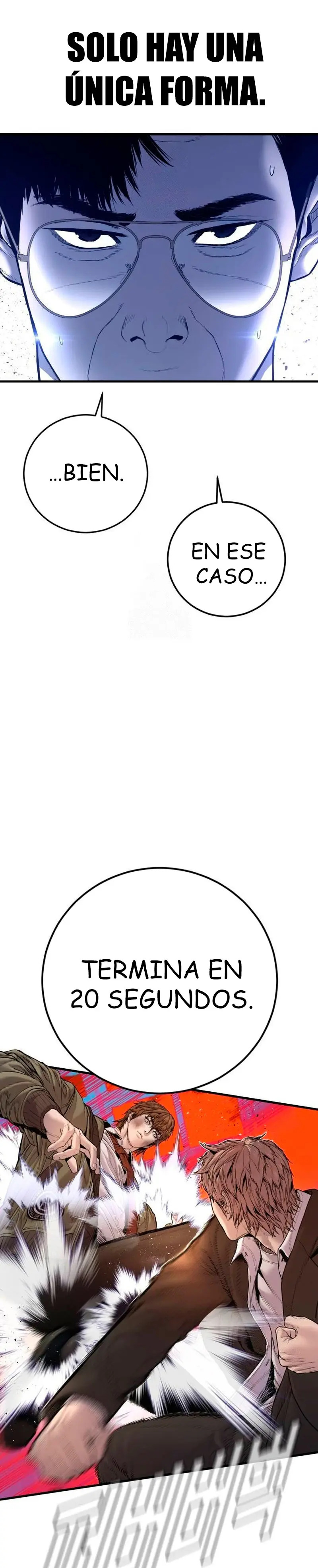 Read Manager Kim Español Manga Online