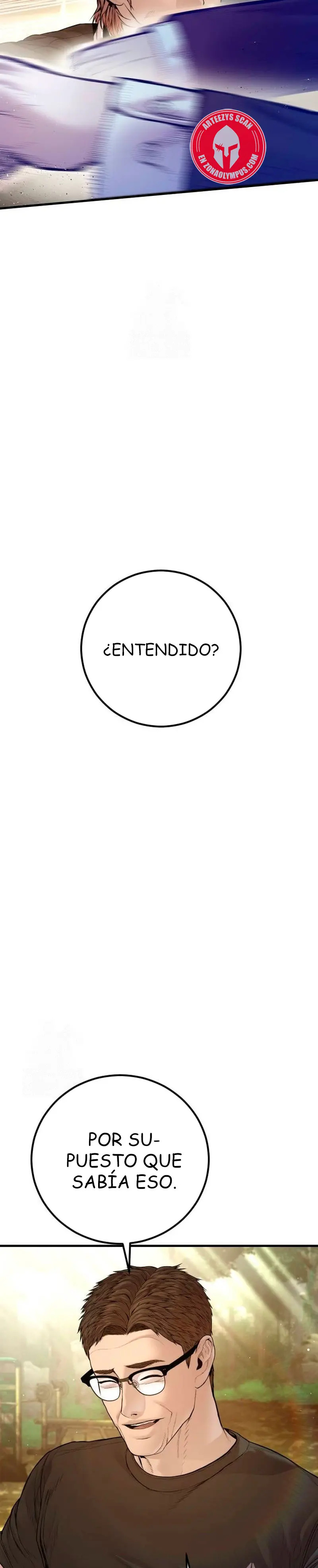 Read Manager Kim Español Manga Online