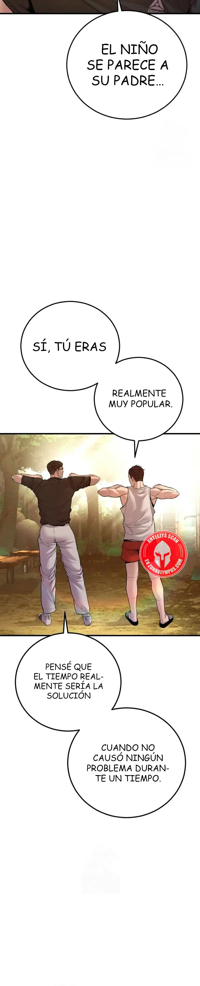 Read Manager Kim Español Manga Online