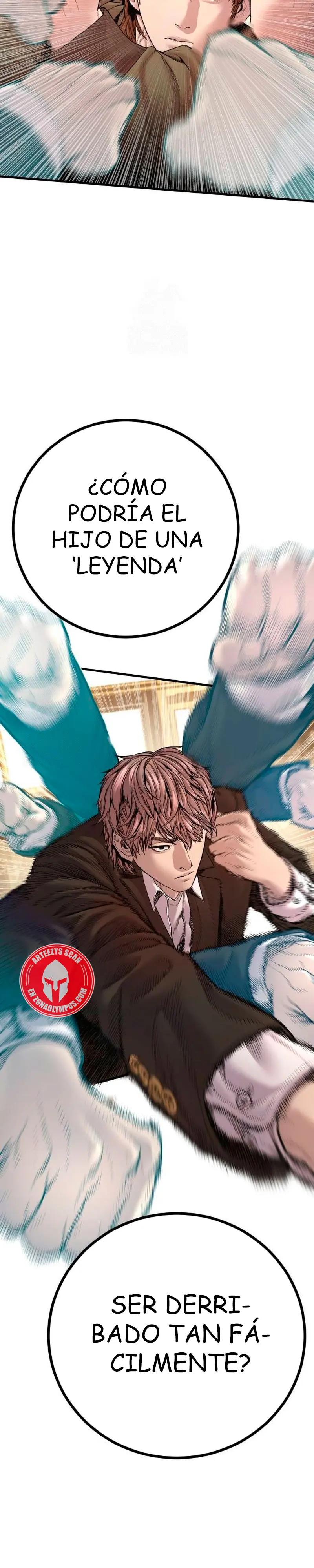 Read Manager Kim Español Manga Online