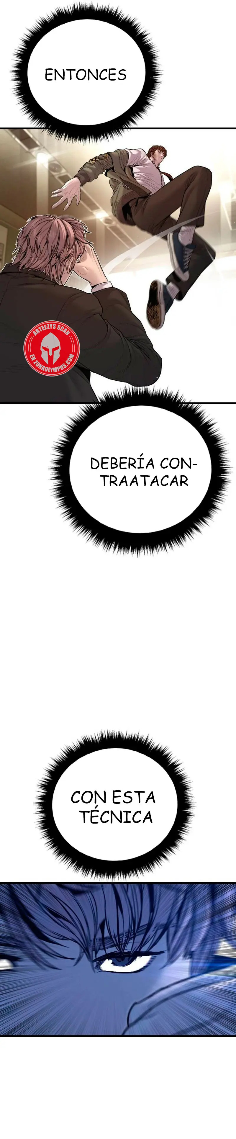 Read Manager Kim Español Manga Online