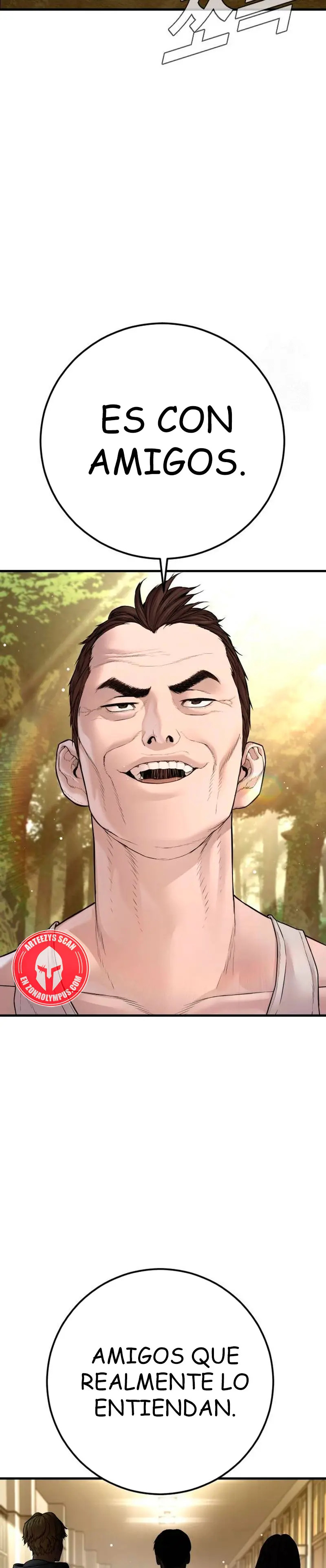 Read Manager Kim Español Manga Online