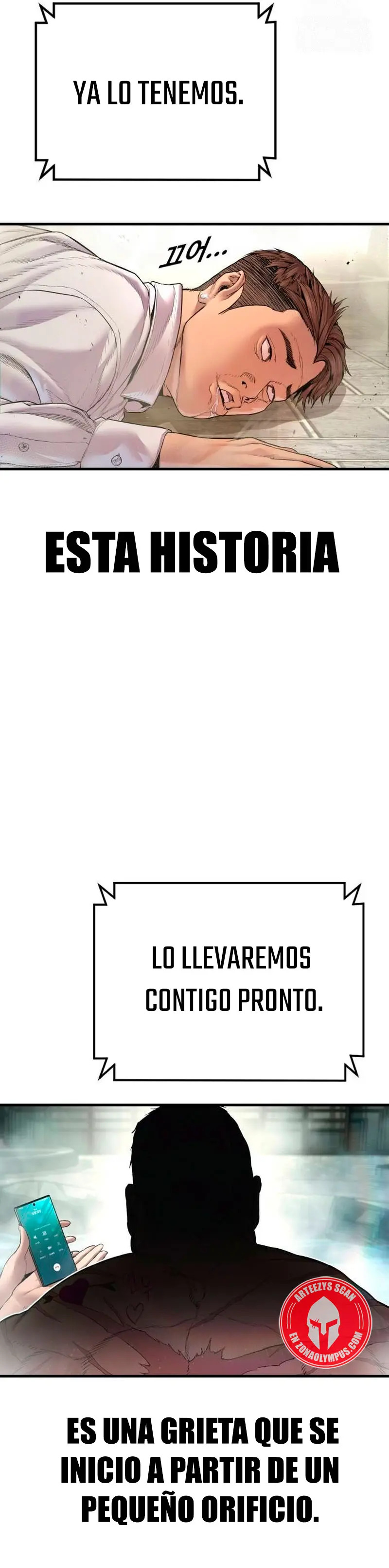 Read Manager Kim Español Manga Online