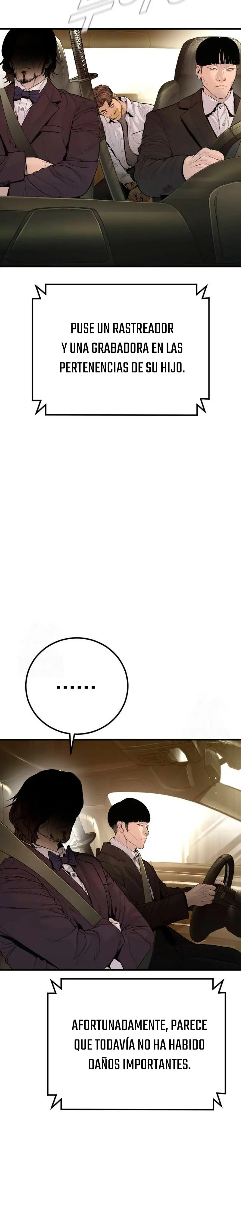 Read Manager Kim Español Manga Online