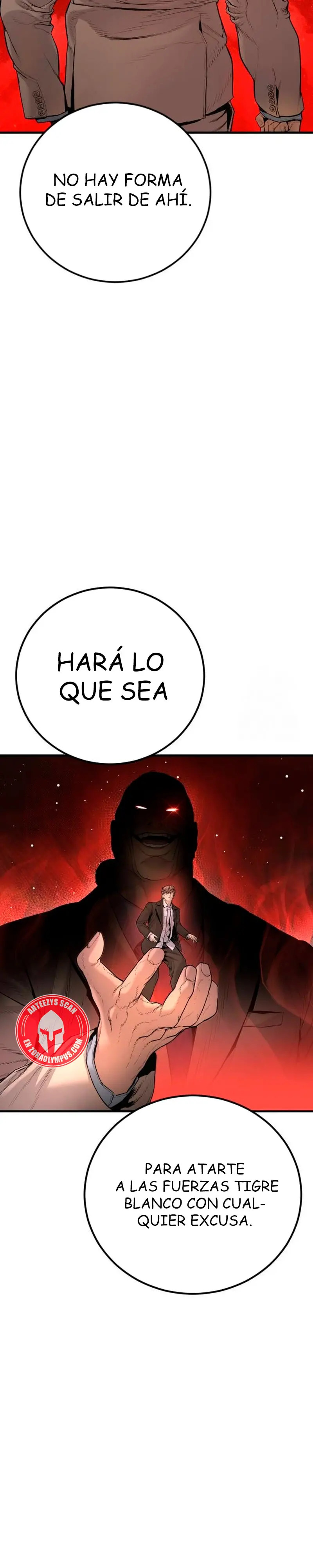 Read Manager Kim Español Manga Online