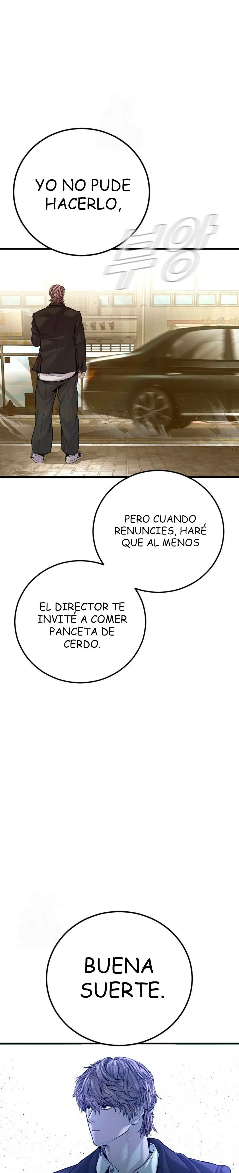 Read Manager Kim Español Manga Online