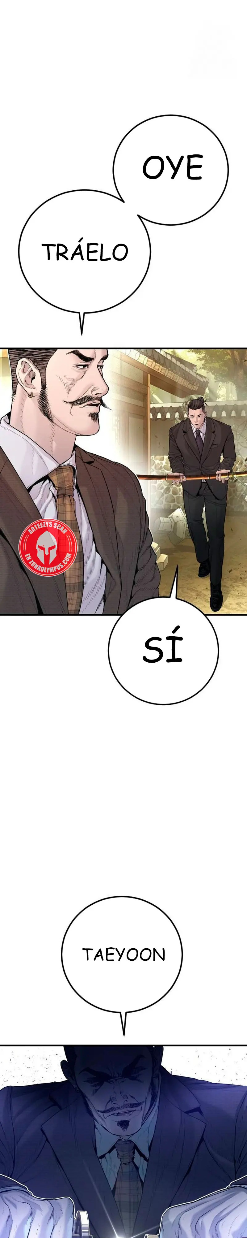 Read Manager Kim Español Manga Online