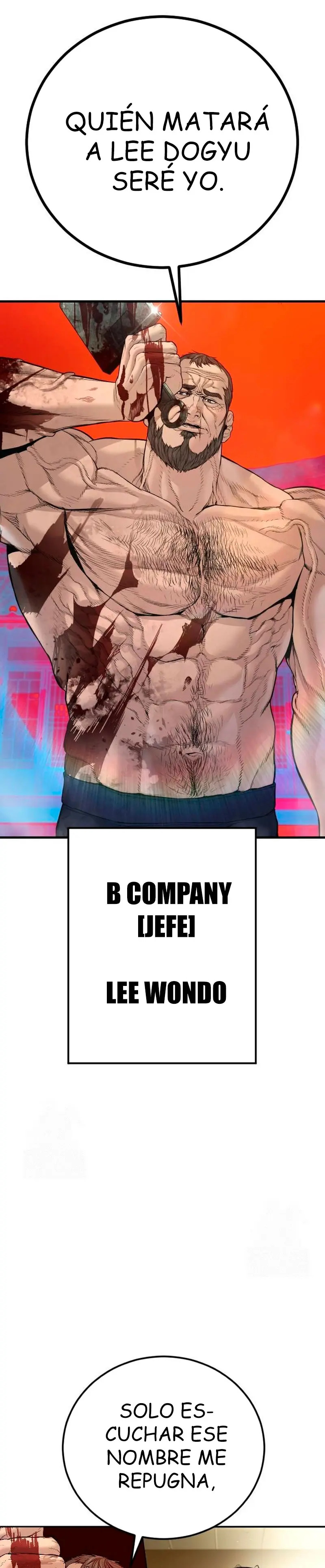 Read Manager Kim Español Manga Online