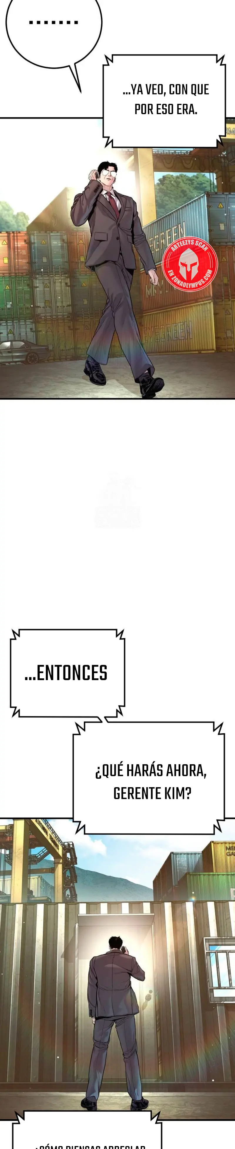 Read Manager Kim Español Manga Online