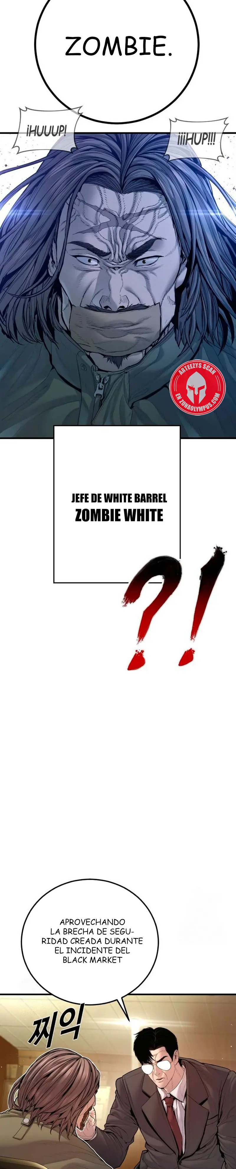 Read Manager Kim Español Manga Online