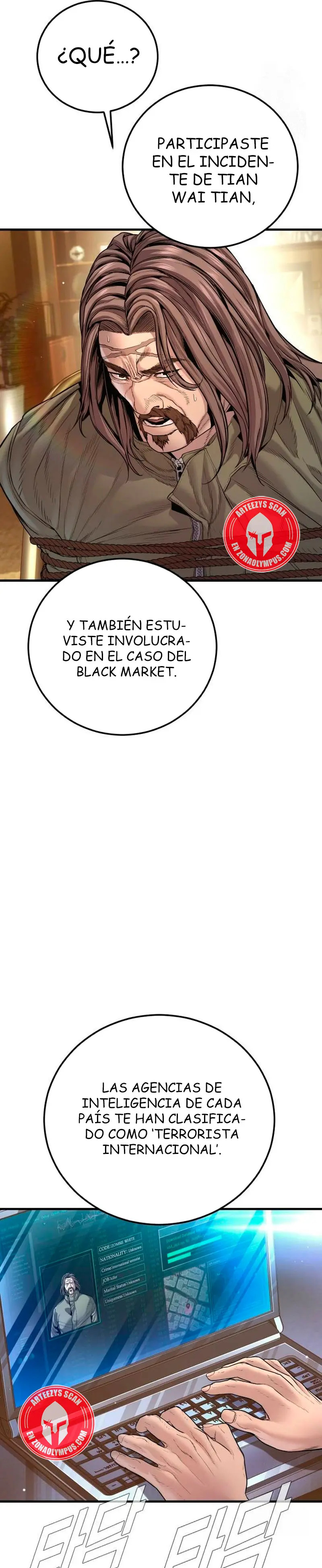 Read Manager Kim Español Manga Online