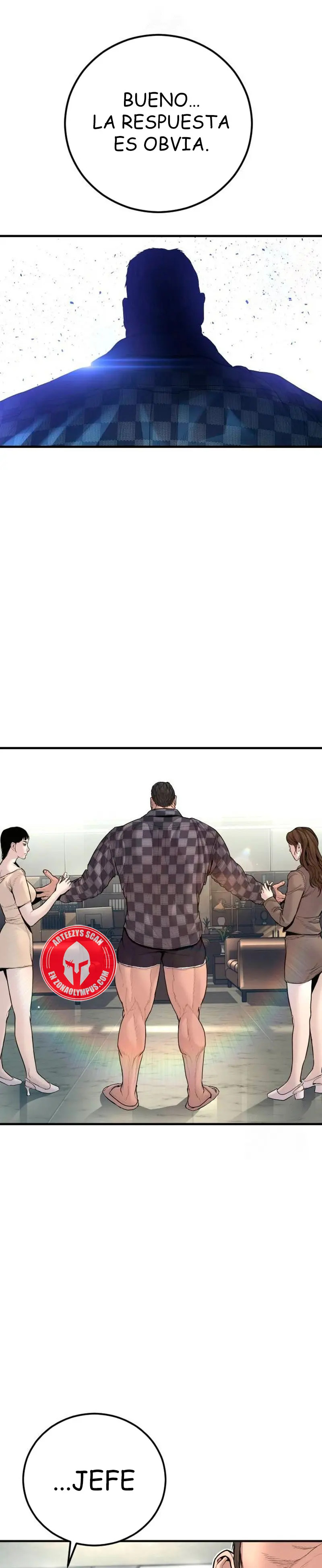 Read Manager Kim Español Manga Online