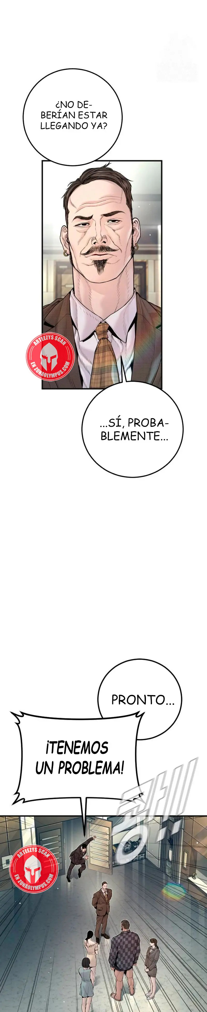 Read Manager Kim Español Manga Online