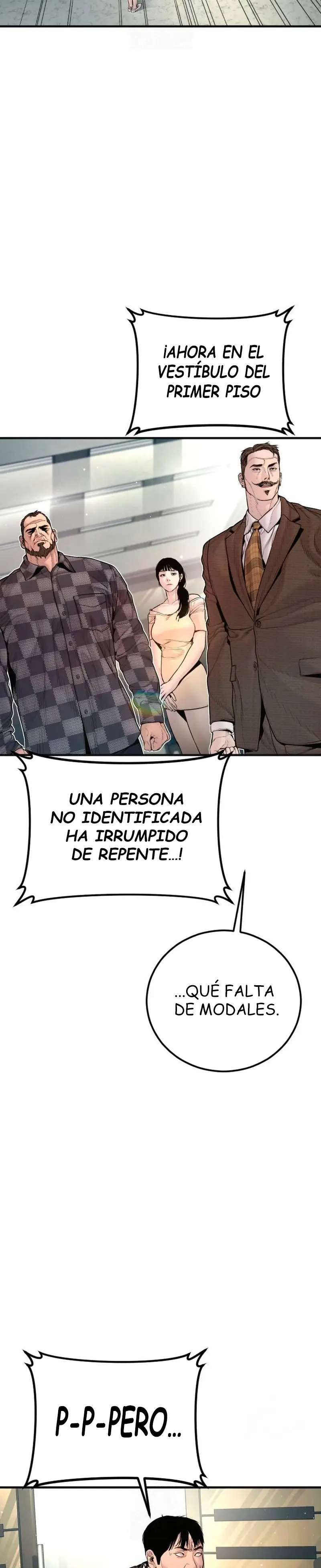 Read Manager Kim Español Manga Online