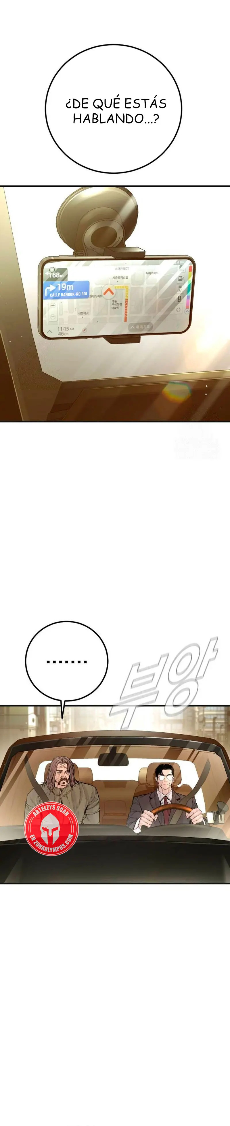 Read Manager Kim Español Manga Online