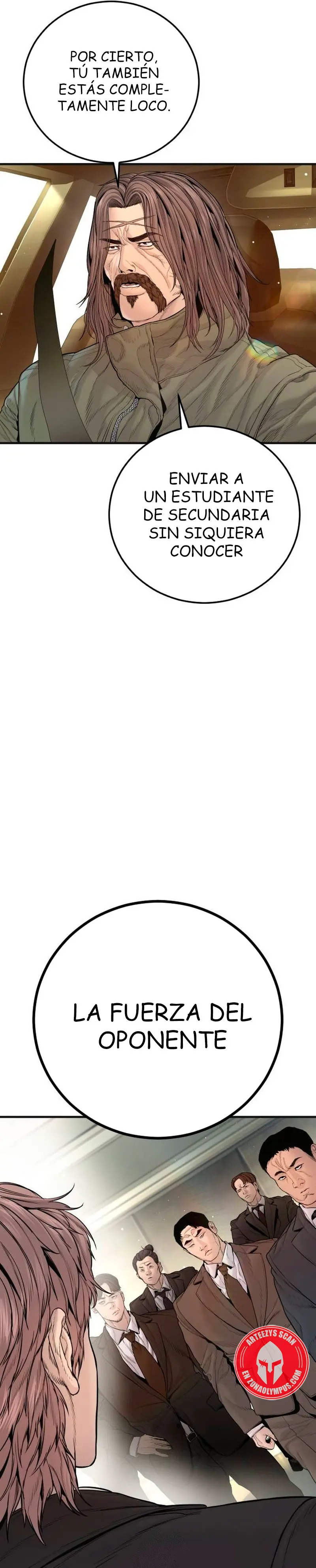 Read Manager Kim Español Manga Online