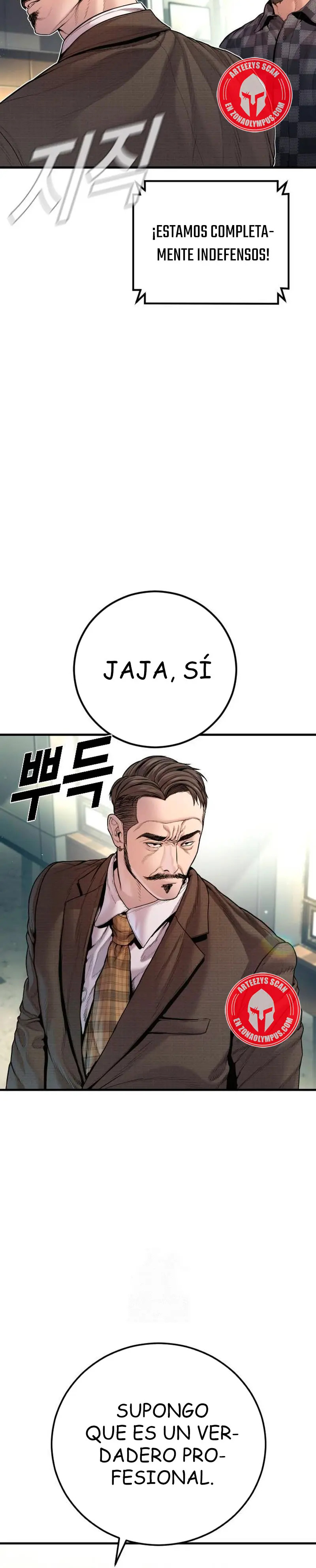 Read Manager Kim Español Manga Online