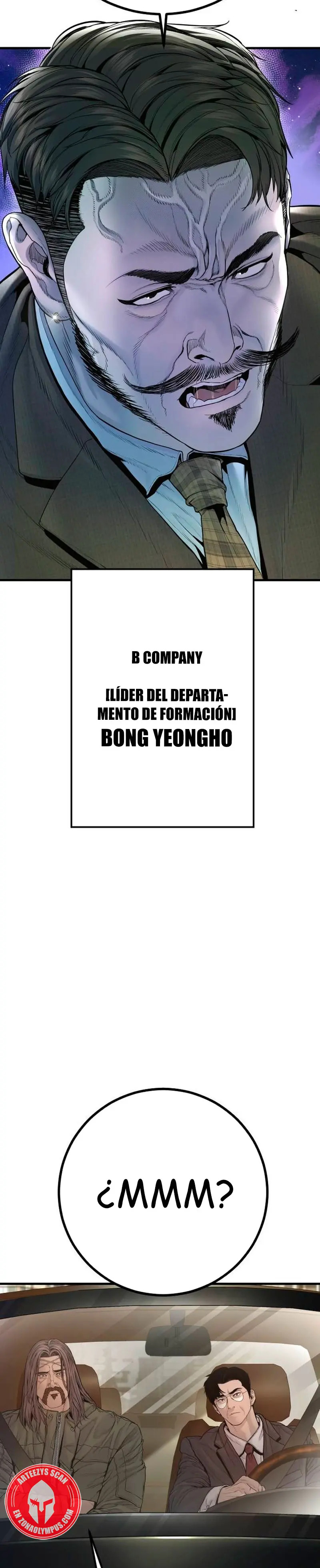 Read Manager Kim Español Manga Online