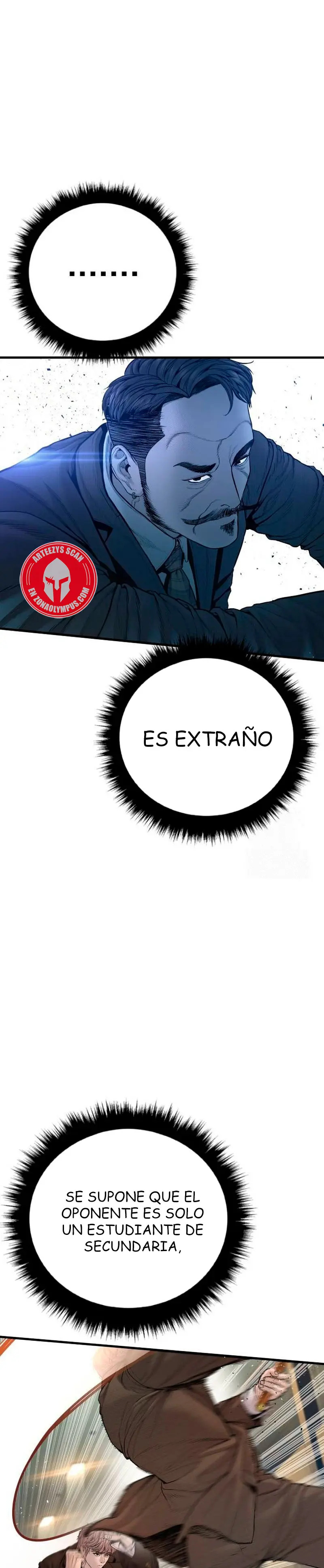 Read Manager Kim Español Manga Online