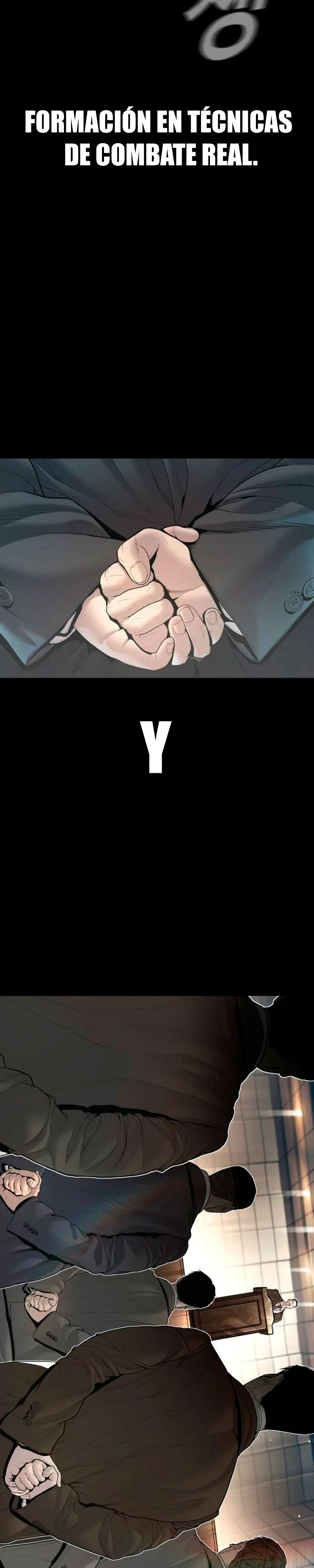 Read Manager Kim Español Manga Online