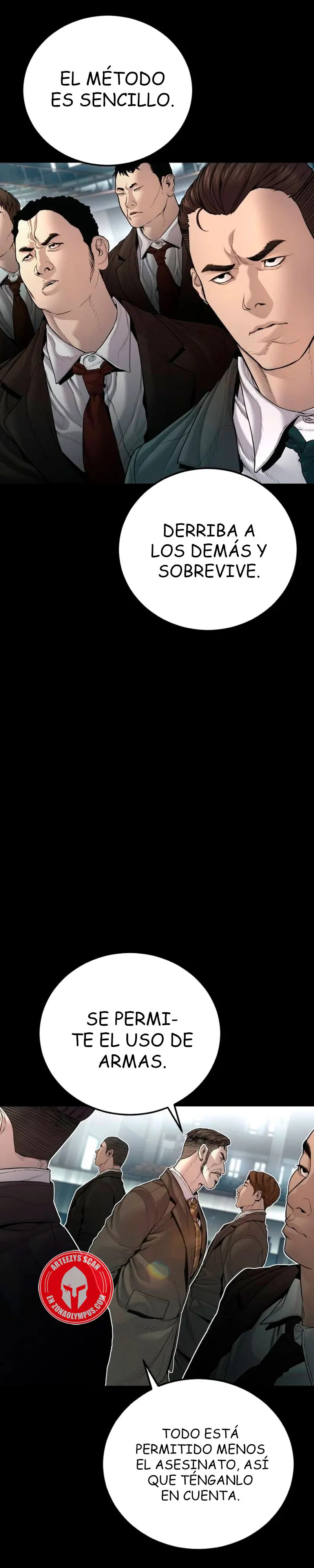 Read Manager Kim Español Manga Online