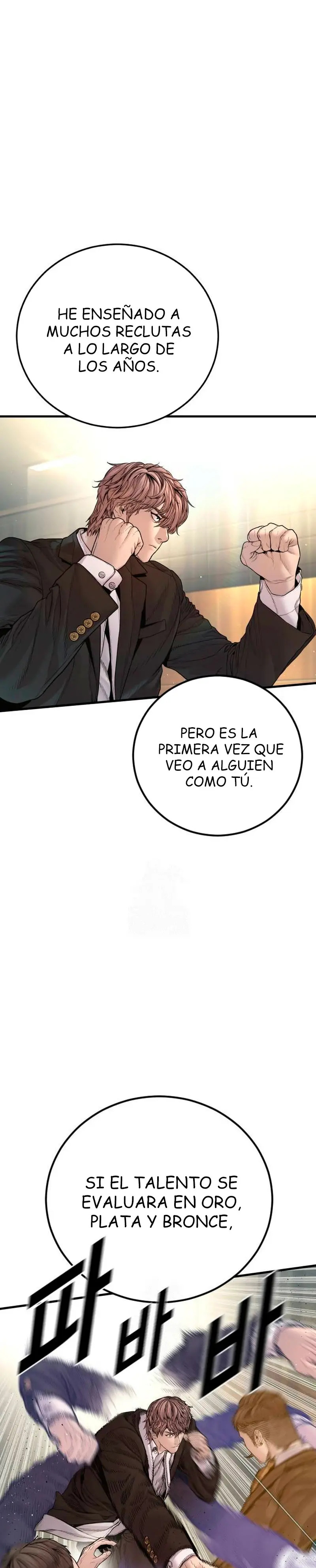 Read Manager Kim Español Manga Online