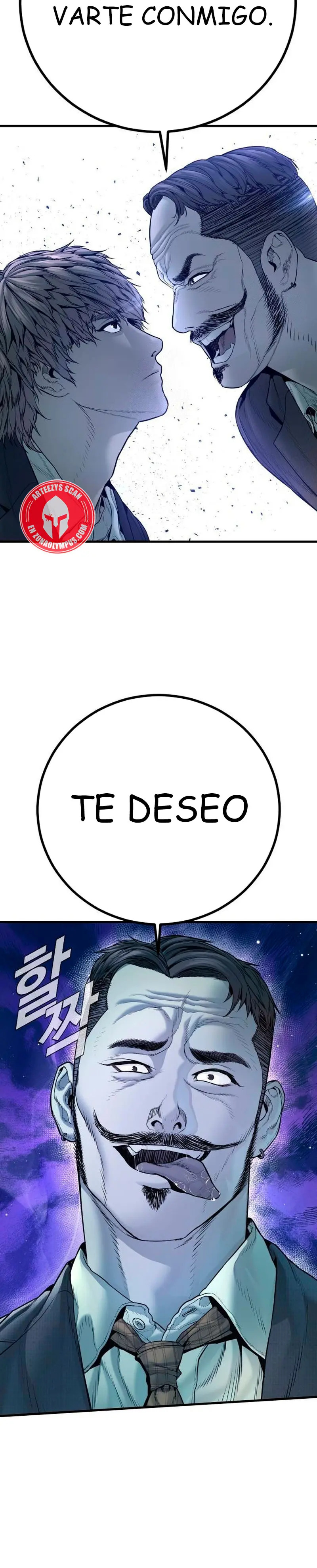 Read Manager Kim Español Manga Online