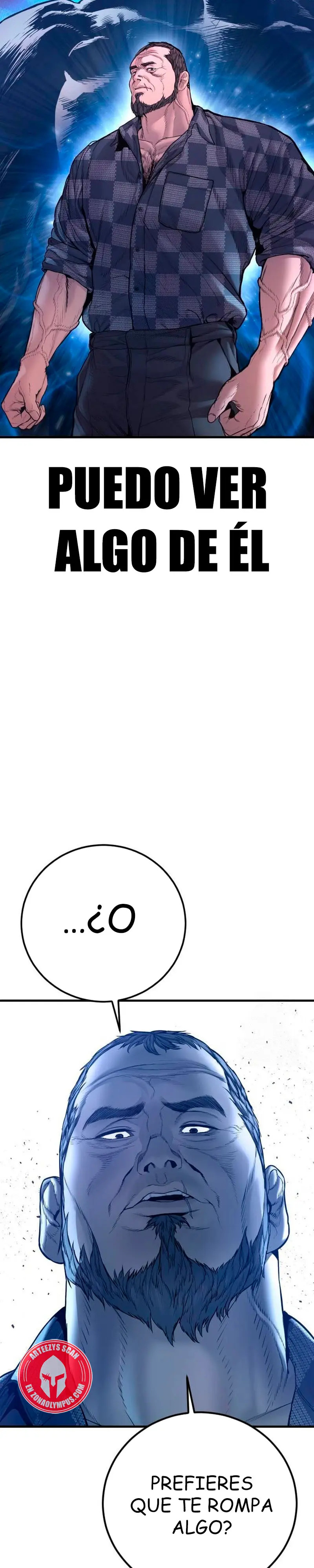 Read Manager Kim Español Manga Online