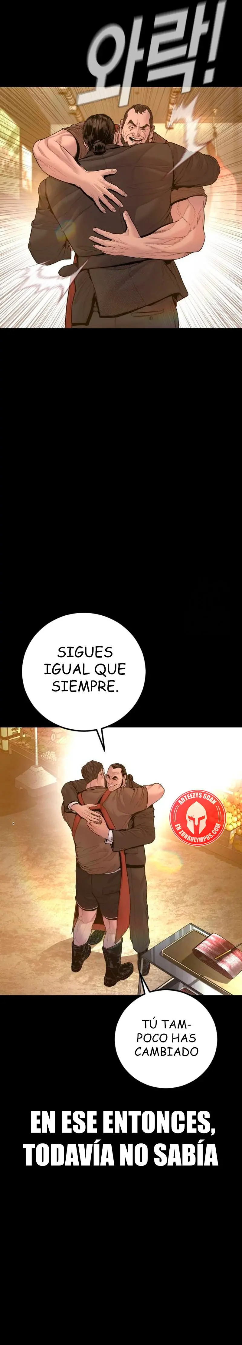 Read Manager Kim Español Manga Online