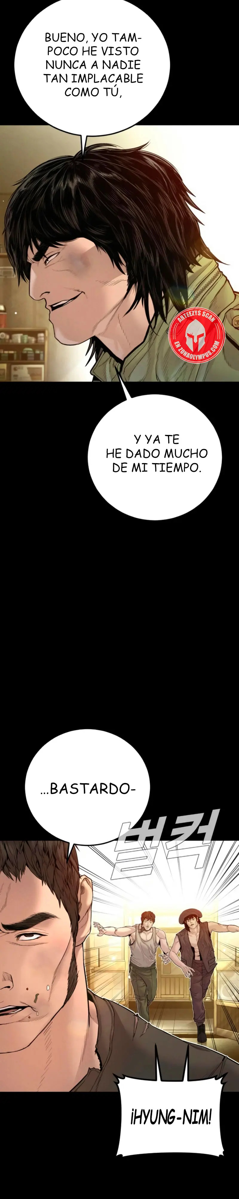 Read Manager Kim Español Manga Online