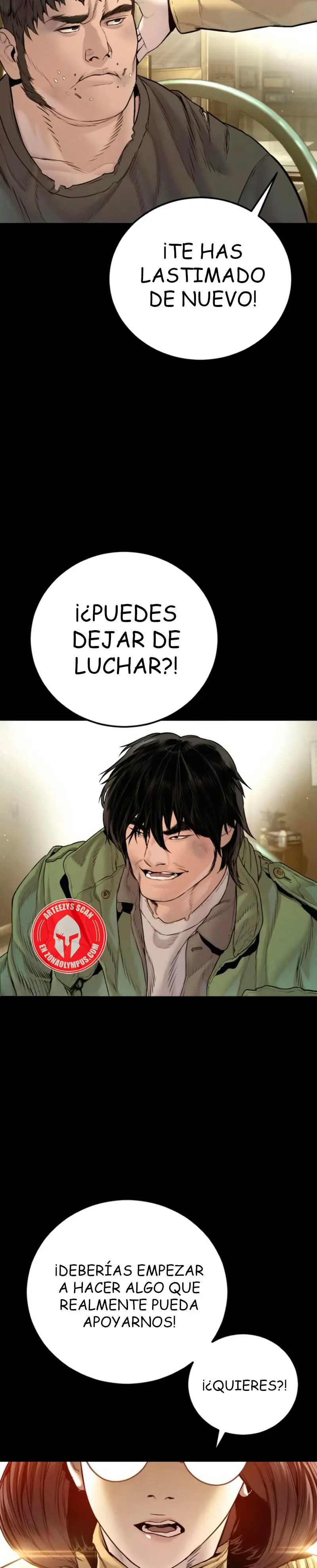 Read Manager Kim Español Manga Online