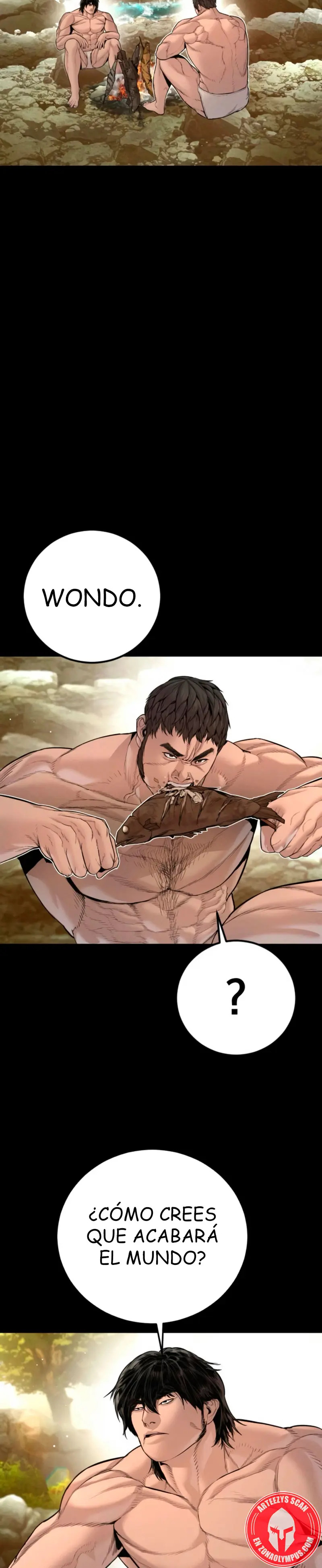 Read Manager Kim Español Manga Online