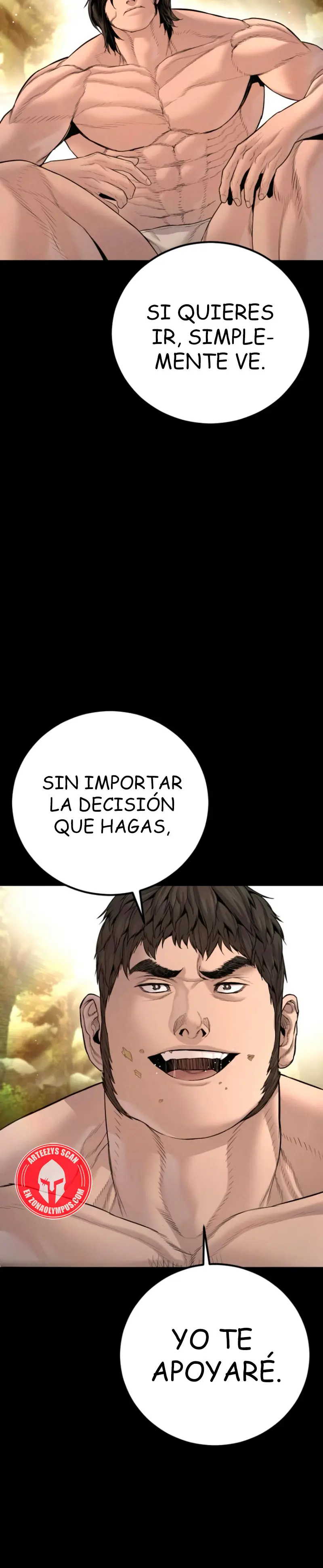 Read Manager Kim Español Manga Online