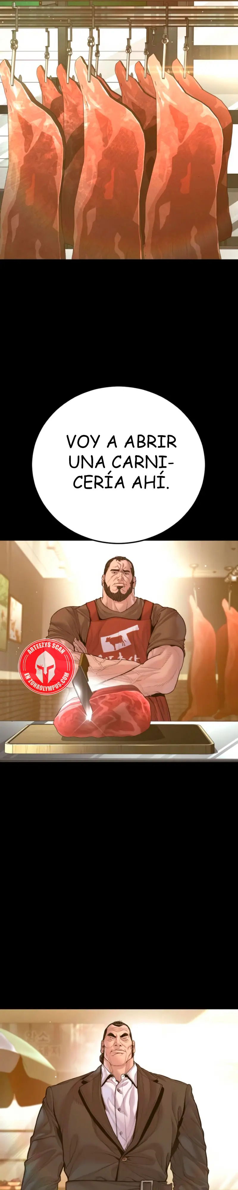 Read Manager Kim Español Manga Online