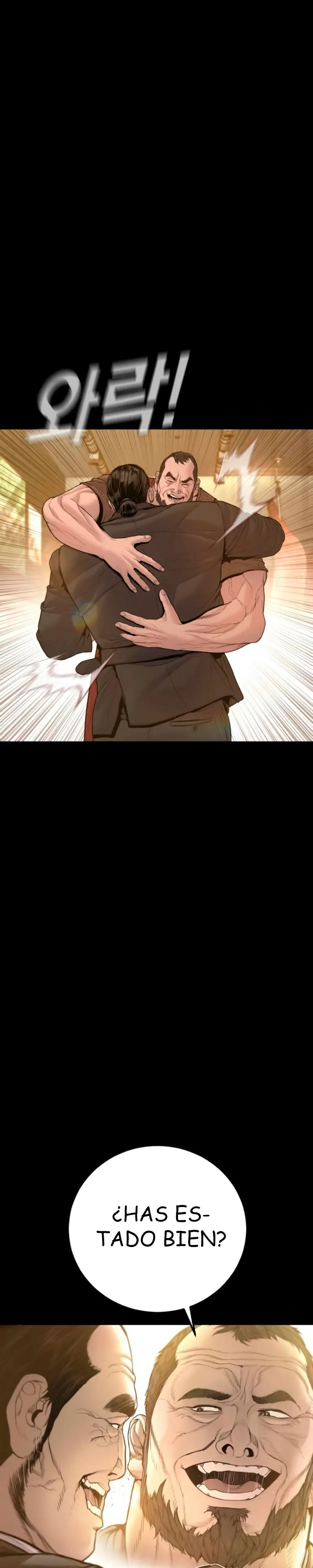 Read Manager Kim Español Manga Online