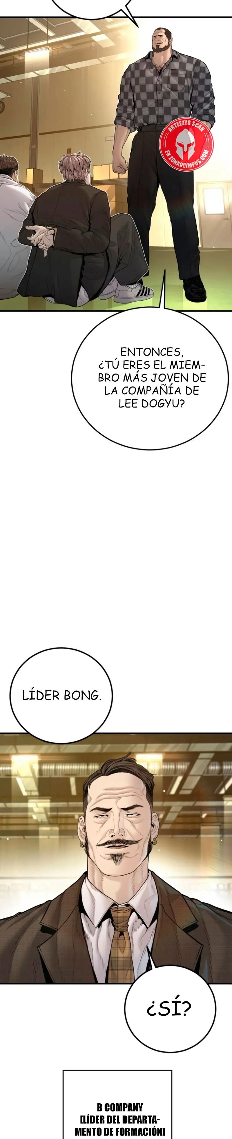 Read Manager Kim Español Manga Online